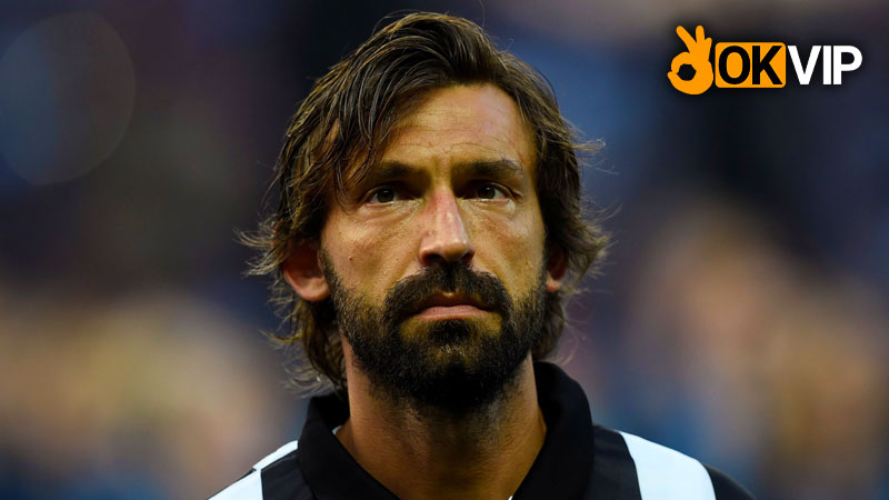 Giới thiệu khái quát về cầu thủ Andrea Pirlo